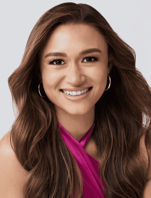 Bachelor contestant Sarah Hamrick