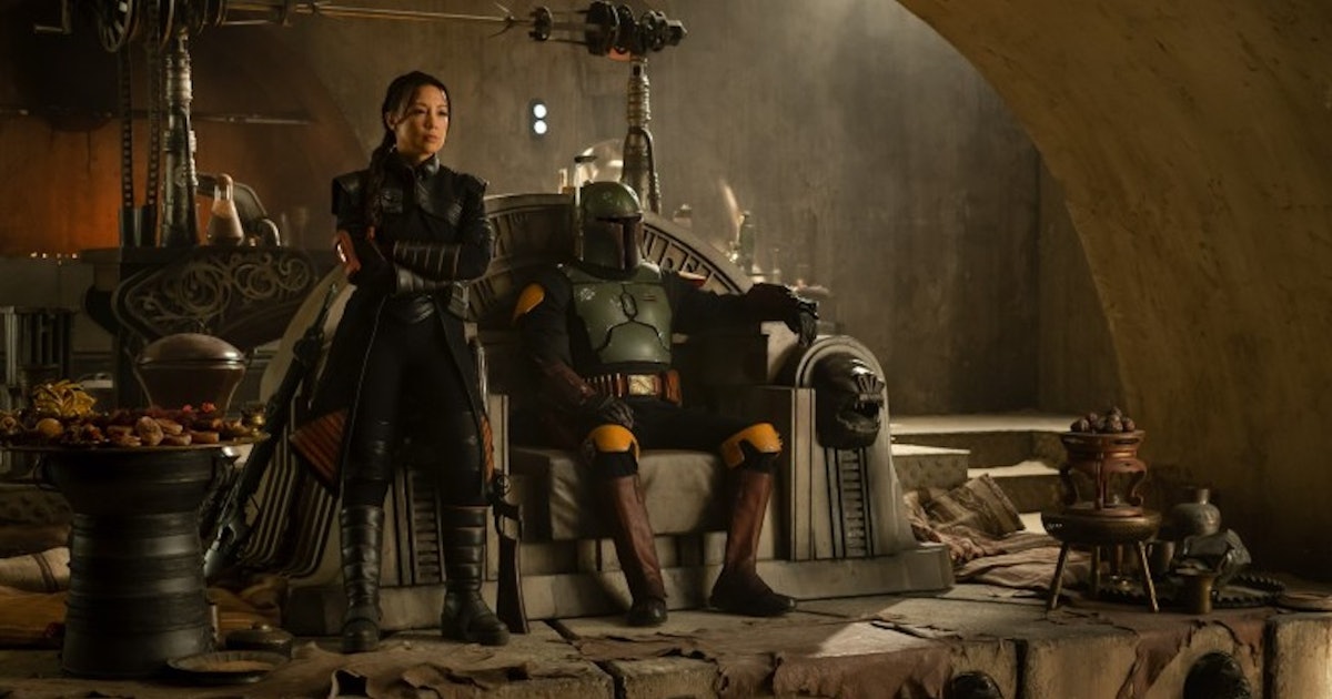 When does <i>Book of Boba Fett</i> take place?