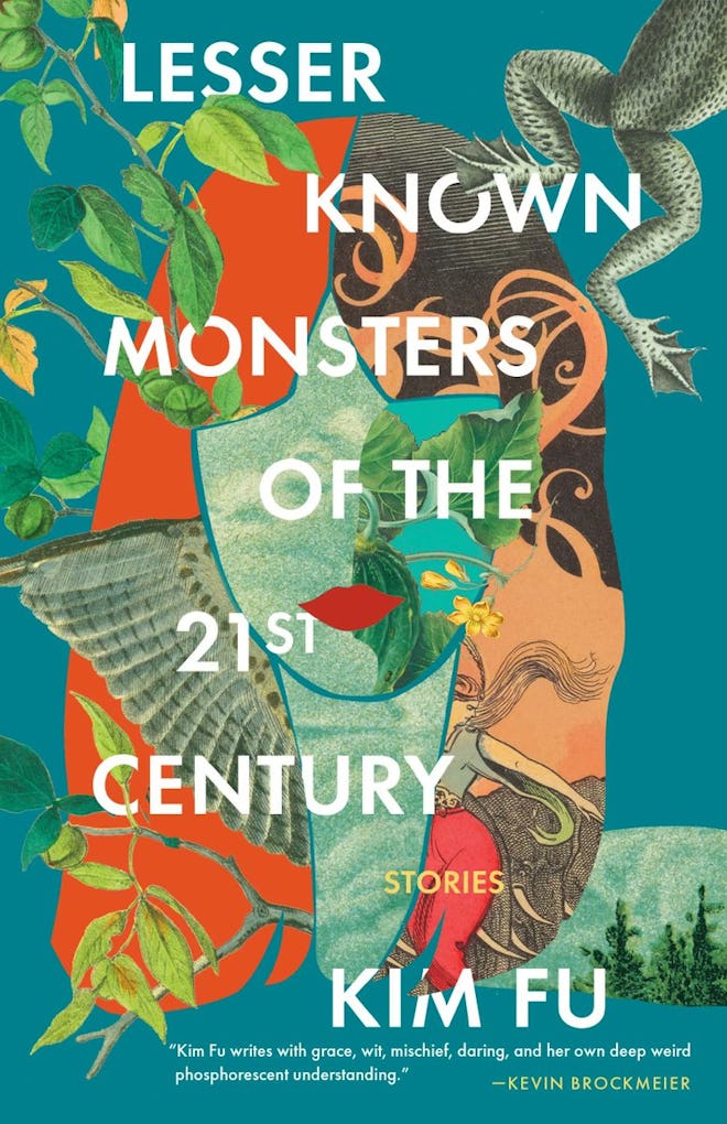'Lesser-Known Monsters of the 21st Century' by Kim Fu