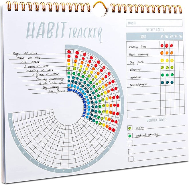 Lamare Habit Tracker