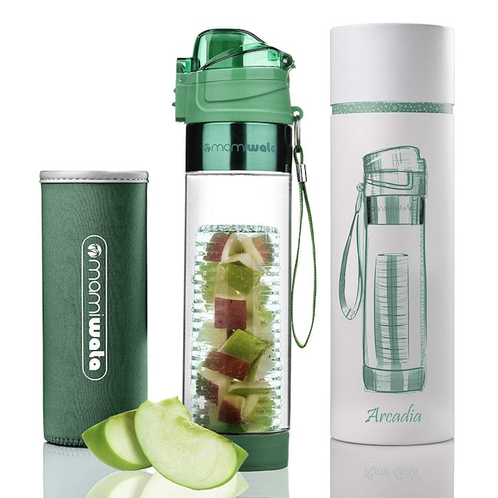 MAMI WATA Fruit Infuser Water Bottle