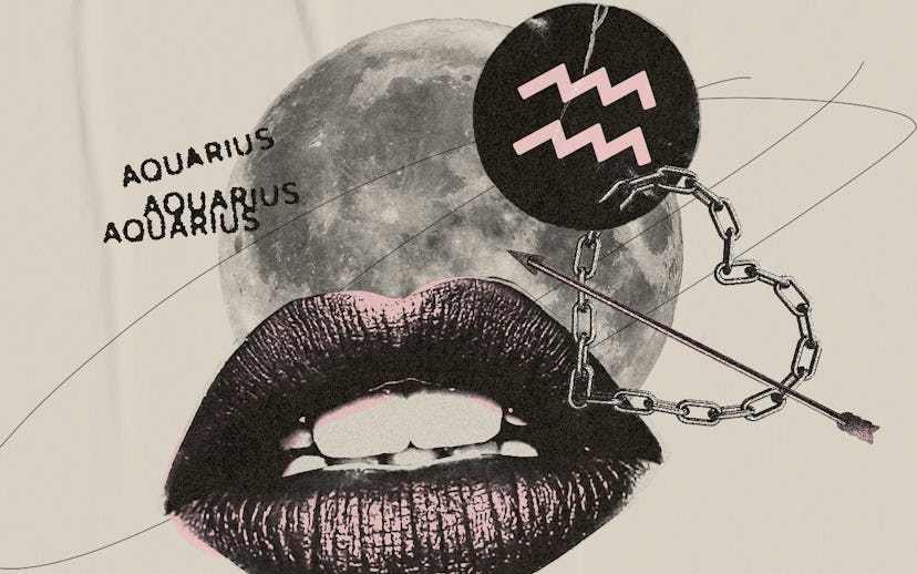 The NYLON guide to sex and relationships with an Aquarius.