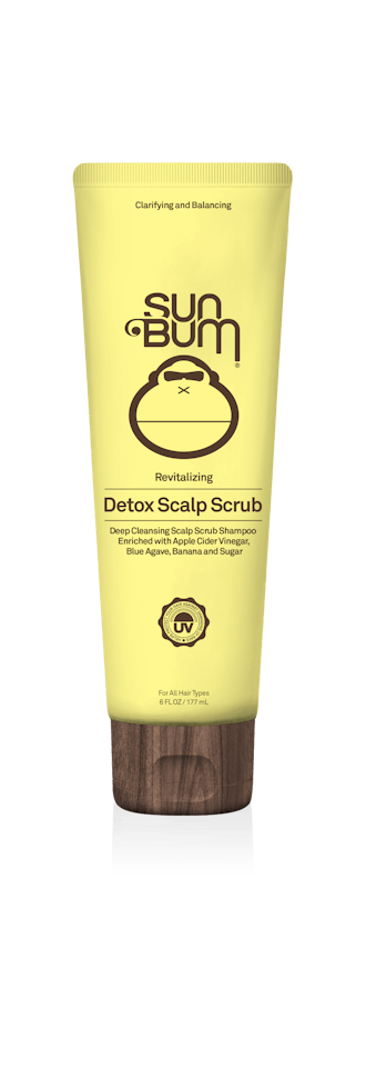 Revitalizing Detox Scalp Scrub