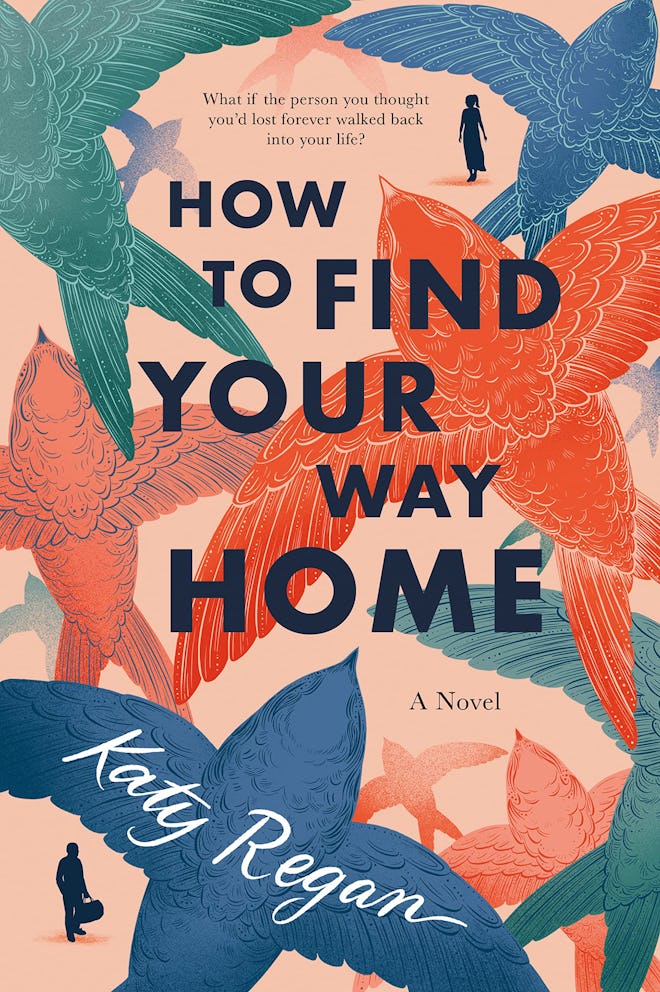 'How to Find Your Way Home' by Katy Regan