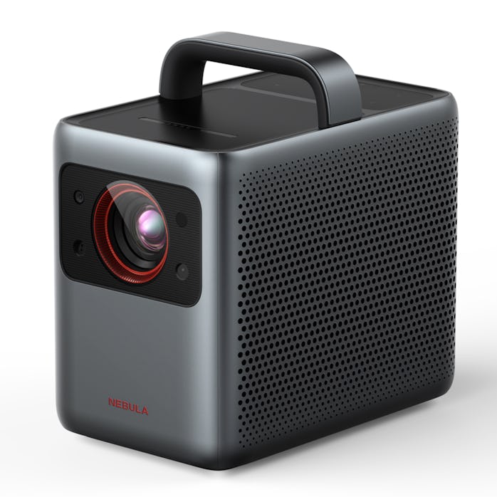 Anker Nebula's Cosmos Laser 4K projector.