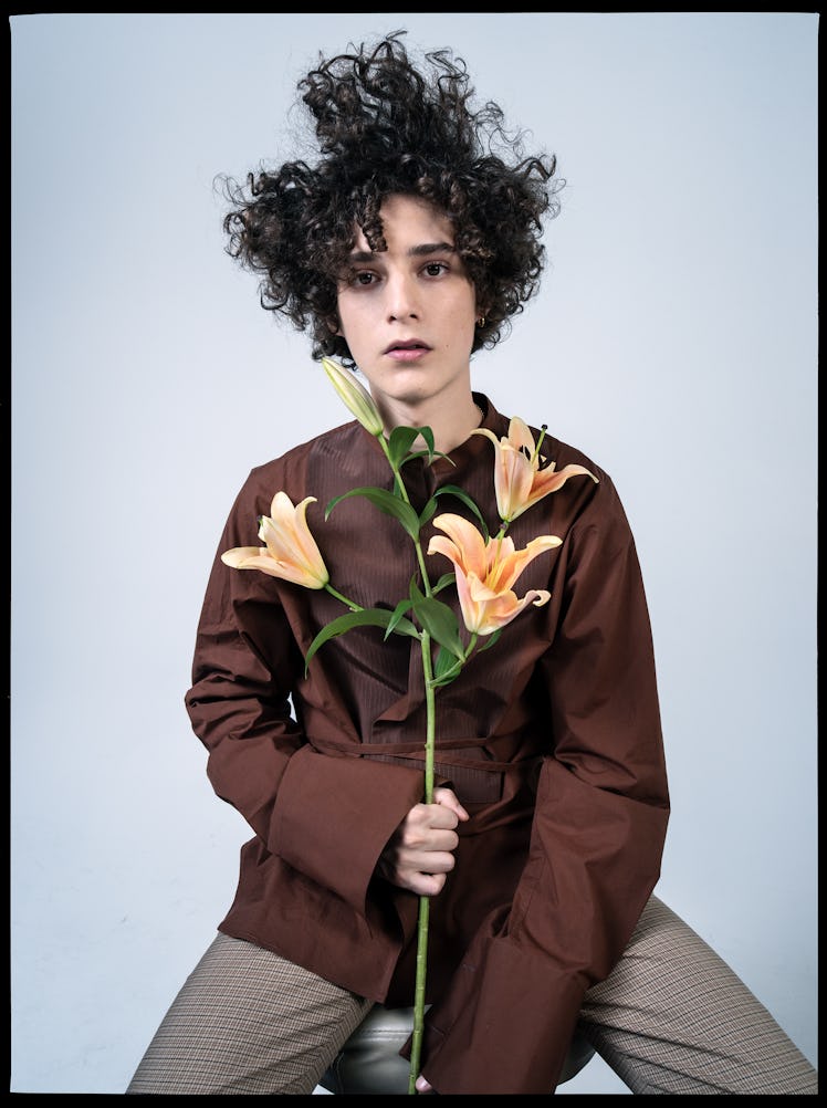 Filippo Scotti on 'The Hand of God' and His Newfound Fame