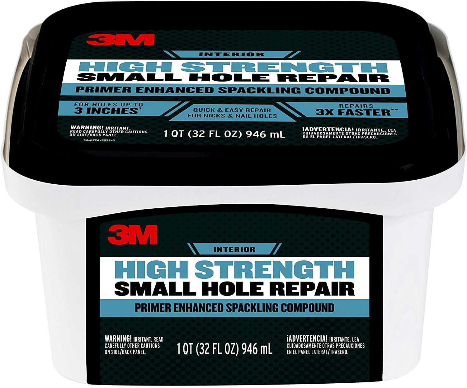 3M High Strength Small Hole Repair