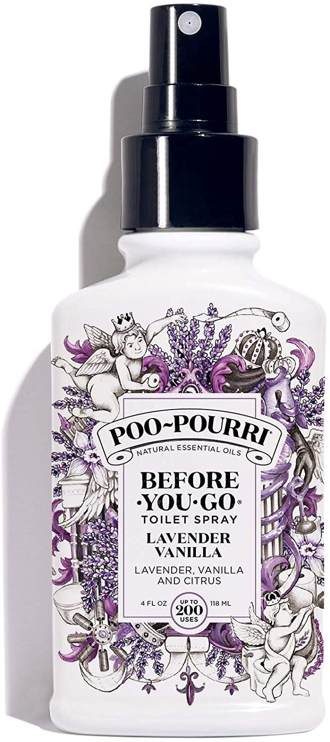 Poo-Pourri Before-You-Go Toilet Spray