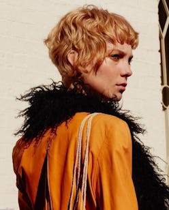 short layered haircut bixie cut