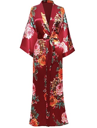 BABEYOND Long Kimono Robe