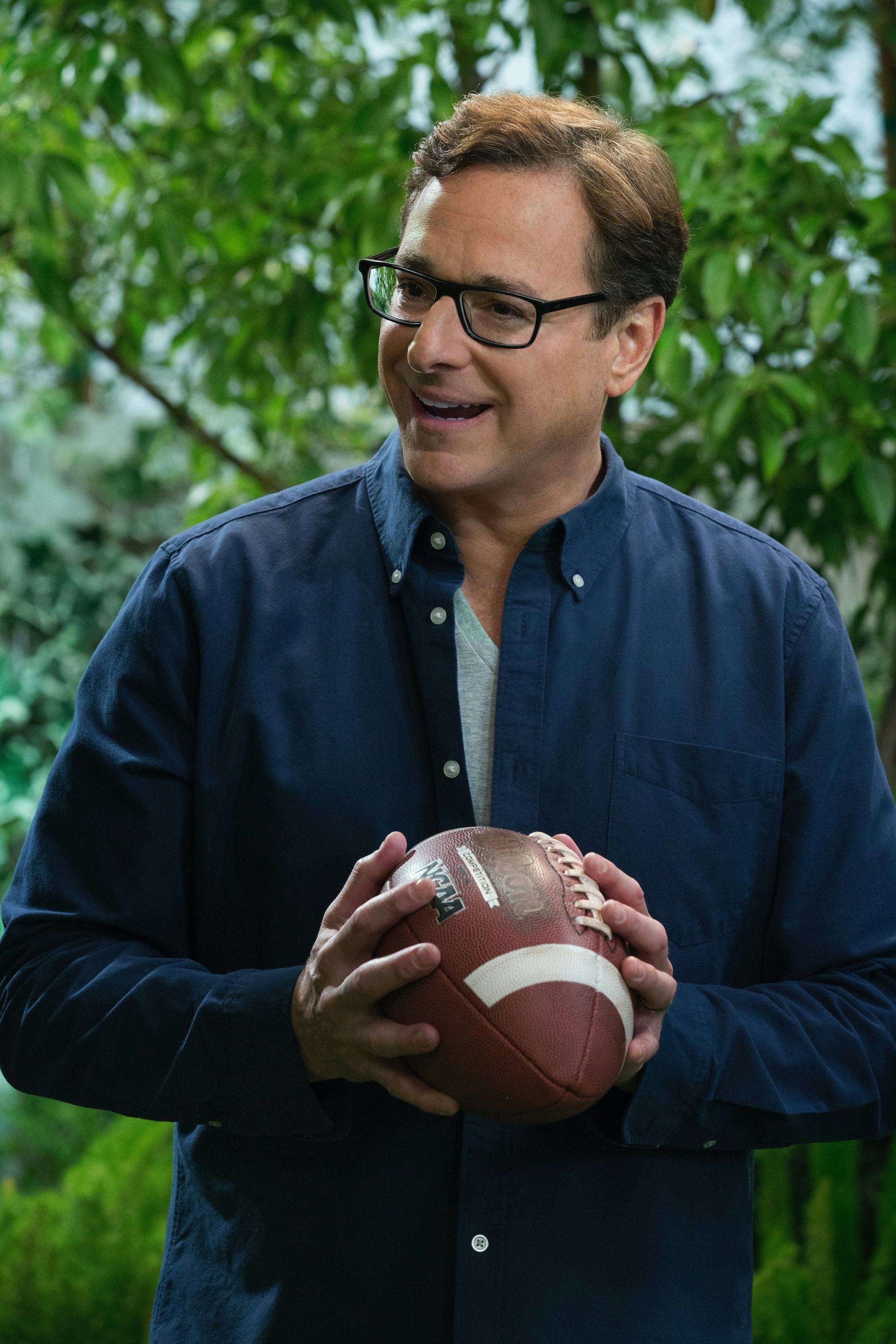 9 Bob Saget Quotes From His 'Full House' To Remember Him By He Died At