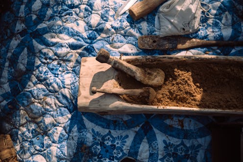 Indigenous food virtual cookbook