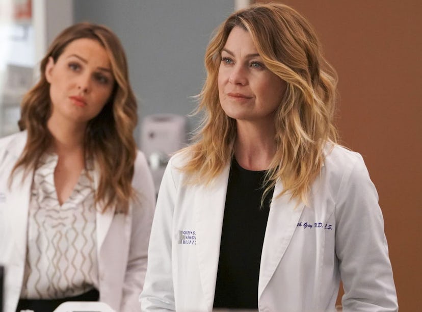 'Grey's Anatomy' has been renewed for Season 19.