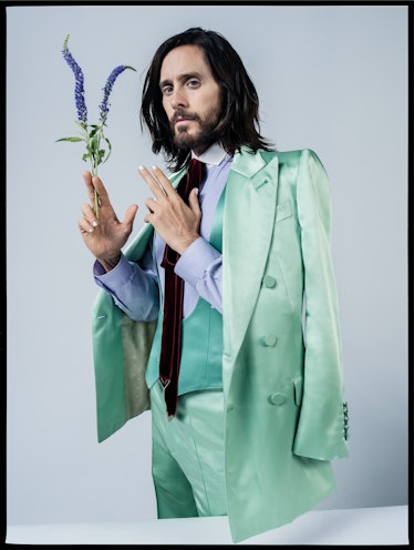 Jared Leto Went For of Gucci'
