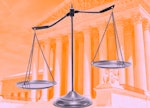 Here's everything to know about the Supreme Court! An image of scales superimposed over the Supreme ...