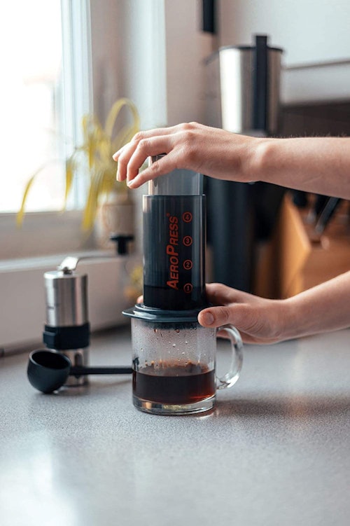 Aeropress Coffee and Espresso Maker