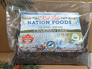 Canadian Lake Wild Rice