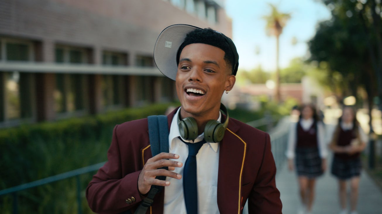 'Bel-Air,' the Fresh Prince reboot, airs on Peacock next month