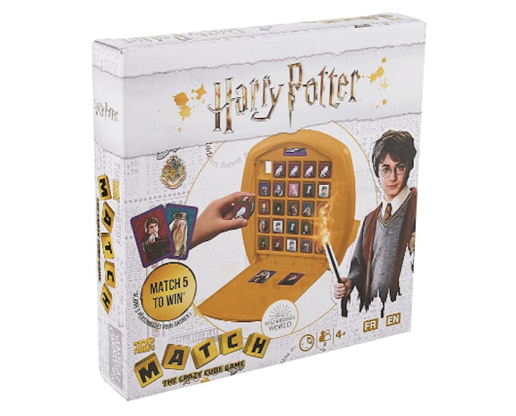 Top Trumps Harry Potter Match Board Game