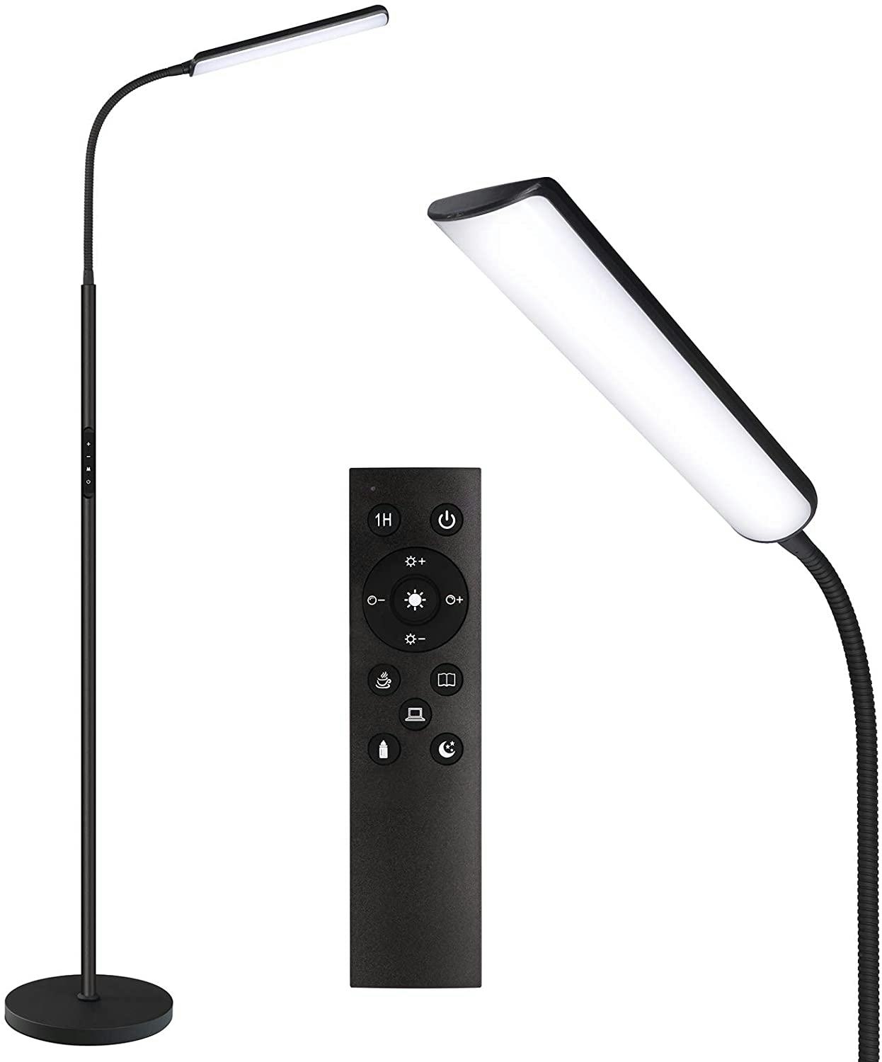Dimunt LED Floor Lamp
