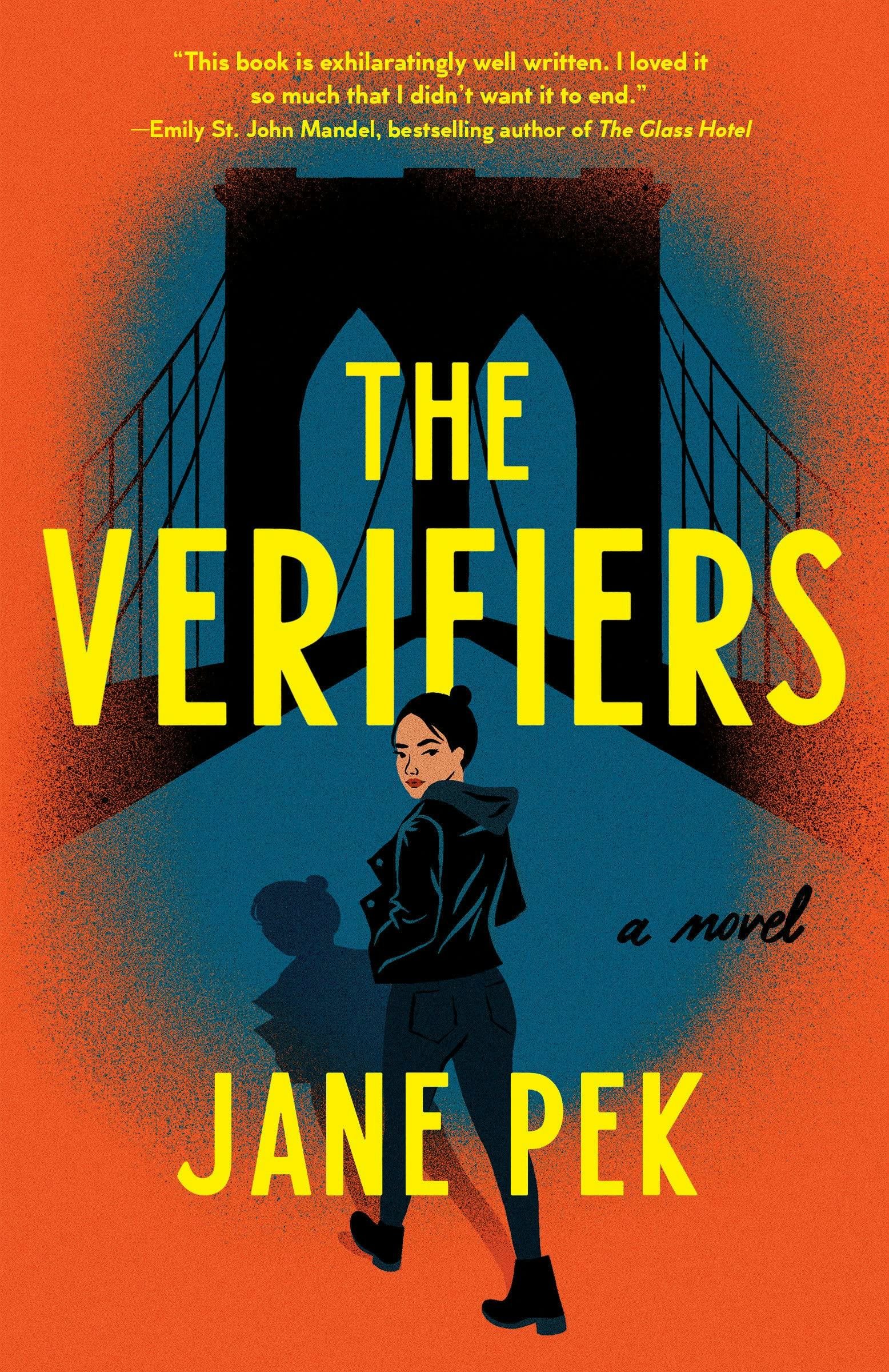 &lsquo;The Verifiers&rsquo; by Jane Pek