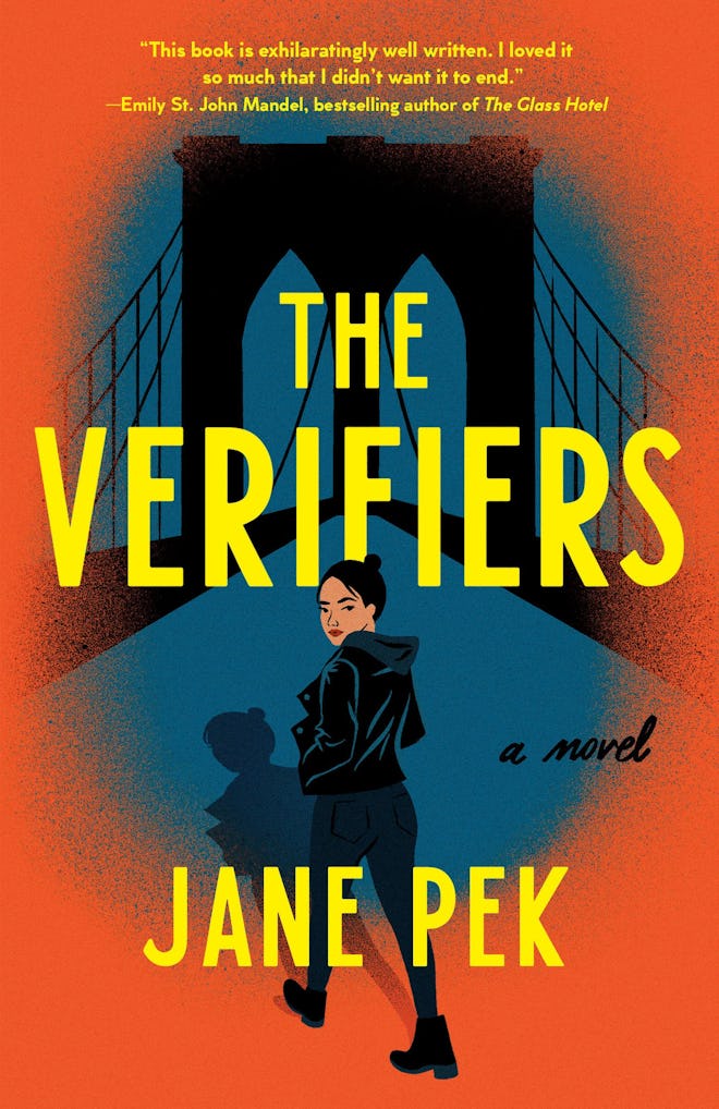 'The Verifiers' by Jane Pek