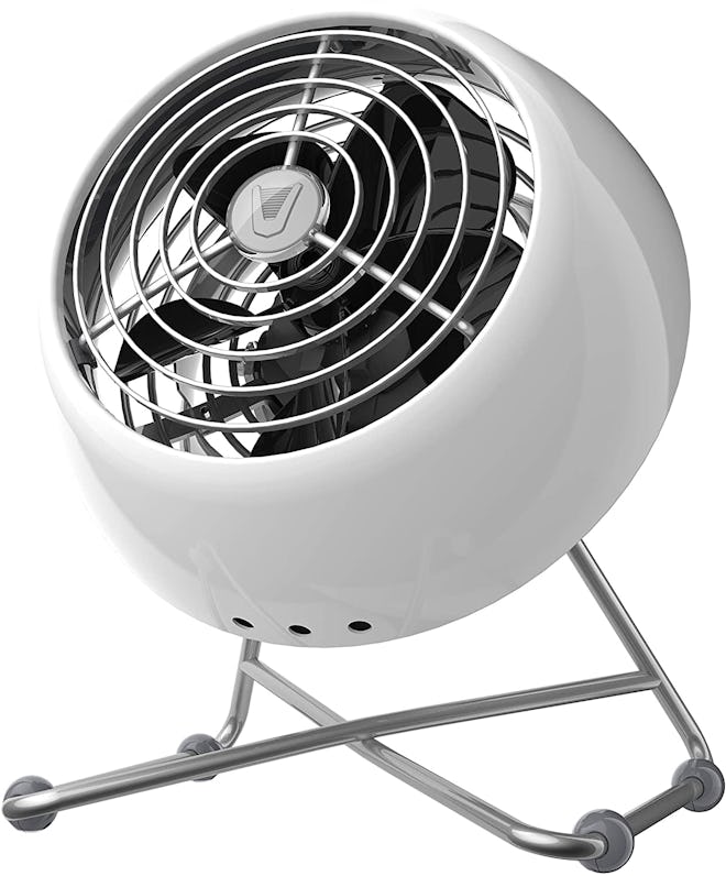 Vornado VFAN Mini Modern Personal Vintage Air Circulator Fan