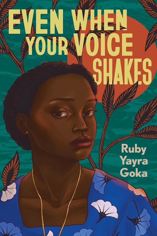 'Even When Your Voice Shakes' by Ruby Yayra Goka