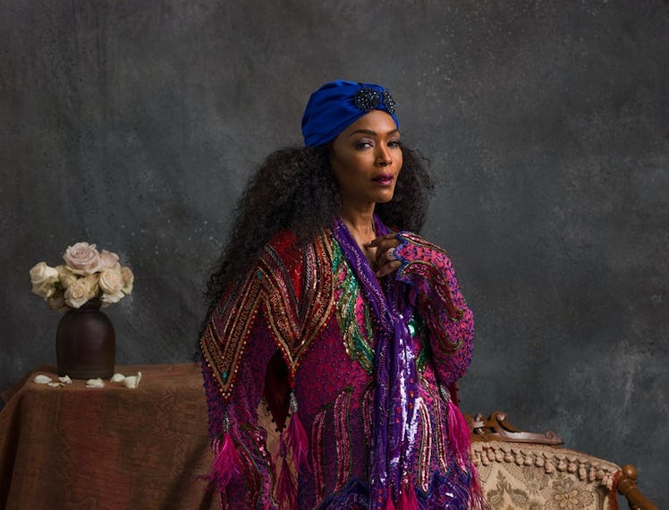 Angela Bassett