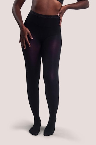 Nude Barre 12AM Convertible Opaque Tights