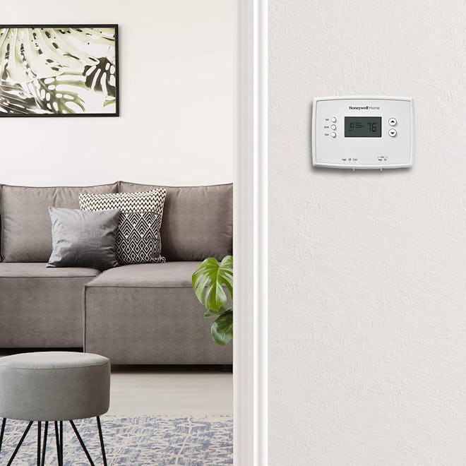 Honeywell Home Programmable Thermostat