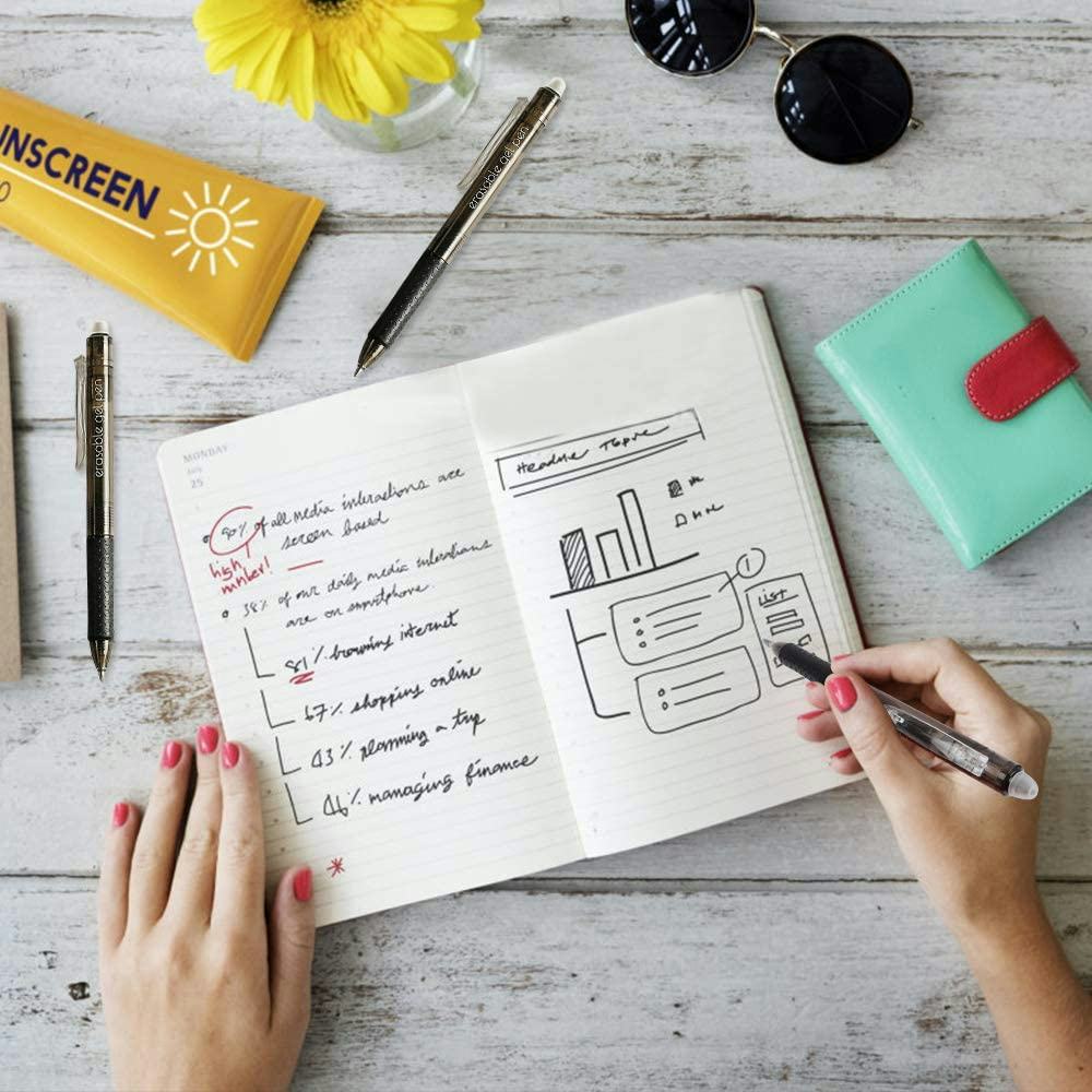 The 9 Best Erasable Pens