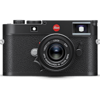 Leaked image of Leica's M11