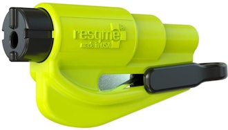 Resqme The Original Emergency Keychain Car Escape Tool