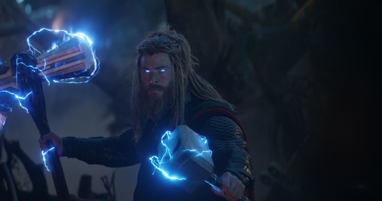 Thor Avengers Endgame
