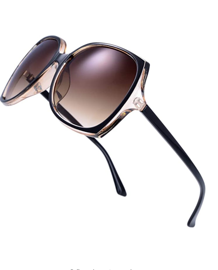 The Fresh Jackie O Butterfly Sunglasses