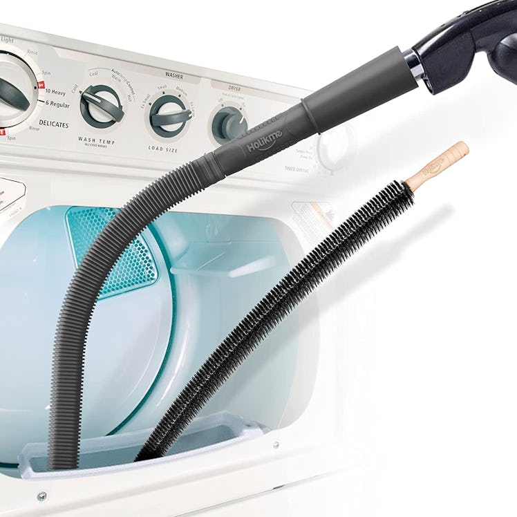 Holikme Dryer Vent Cleaner Vacuum Attachment 