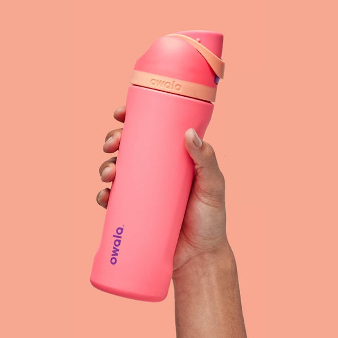 Owala FreeSip Insulated Stainless Steel Water Bottle