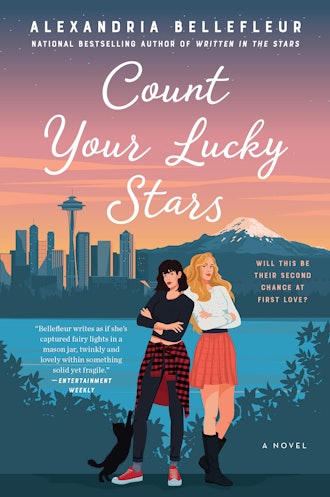 'Count Your Lucky Stars' by Alexandria Bellefleur