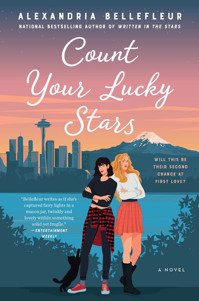 'Count Your Lucky Stars' by Alexandria Bellefleur