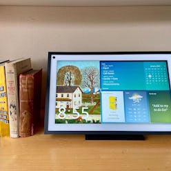 Amazon Echo Show 15 review: Alexa beginner and veteran comparison