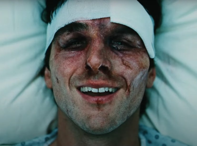 The 'Euphoria' Season 2, Episode 2 promo video reveals Nate survived his attack.