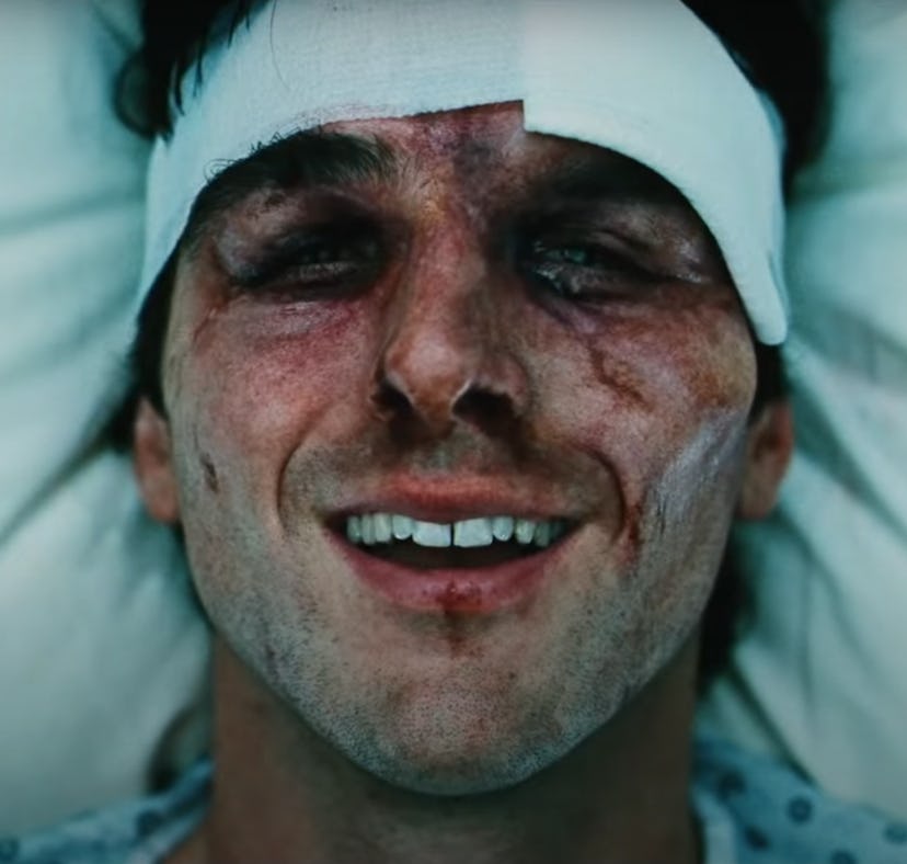 The 'Euphoria' Season 2, Episode 2 promo video reveals Nate survived his attack.
