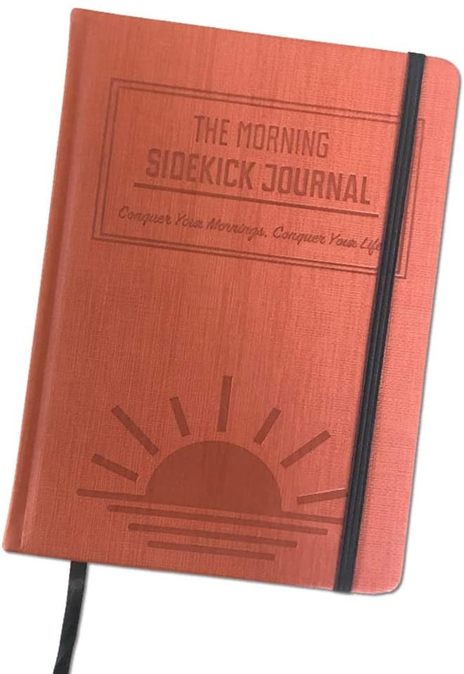 Habit Nest The Morning Sidekick Journal