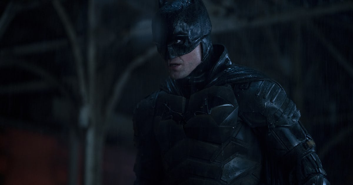 Why fans are wrong to freak out over 'The Batman's' new Riddler costume