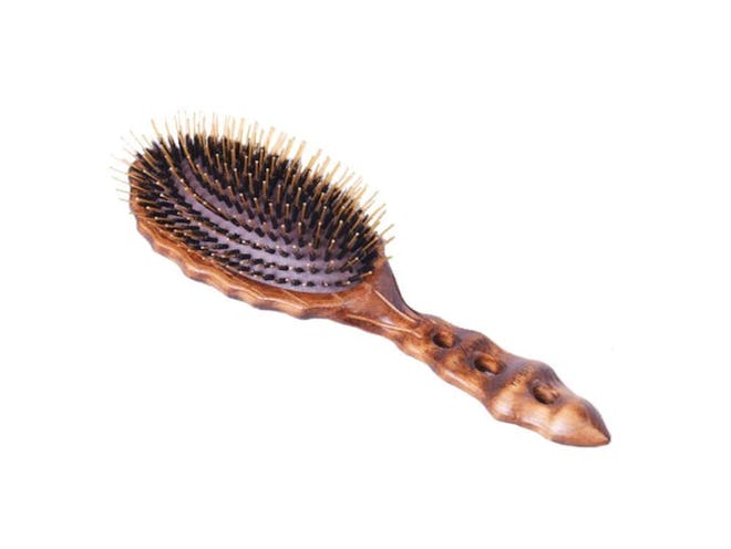 YS Park Luster Wood Styler Hair Brush