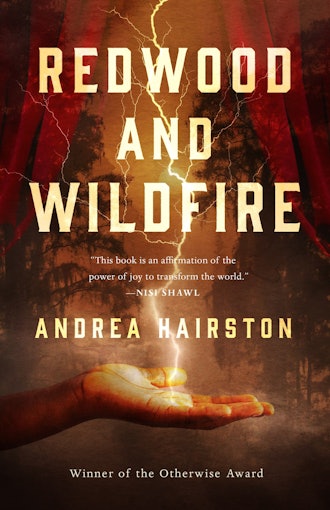 'Redwood and Wildfire' by Andrea Hairston