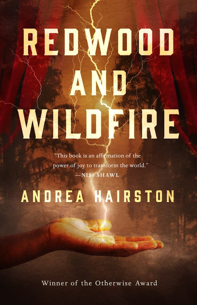 ‘Redwood and Wildfire’ by Andrea Hairston