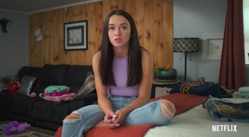 Navarro cheer newcomer Maddy Brum in Season 2 of 'Cheer'