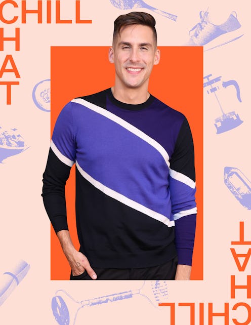 Cody Rigsby on his wellness routine and self-care rituals.